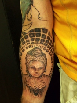 In-Progress: Alex Gray Influenced Sleeve 4 In-Progress: Alex Gray Influenced Sleeve 4